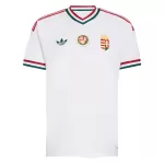 Günstige Ungarn Herrentrikot Auswärts WM 2026 Kurzarm