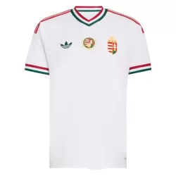 Günstige Ungarn Herrentrikot Auswärts WM 2026 Kurzarm