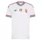 Günstige Ungarn Herrentrikot Auswärts WM 2026 Kurzarm