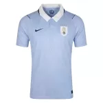 Günstige Uruguay Herrentrikot Heim WM 2026 Kurzarm