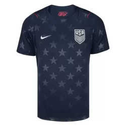 Günstige USA Herrentrikot Auswärts WM 2026 Kurzarm