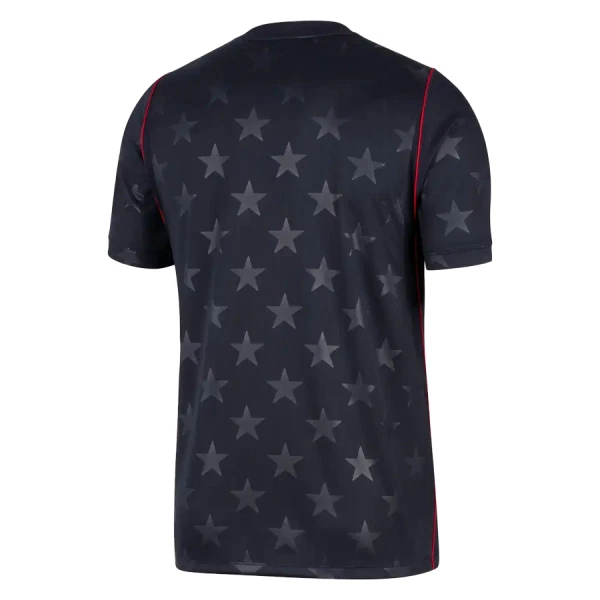 Günstige USA Herrentrikot Auswärts WM 2026 Kurzarm