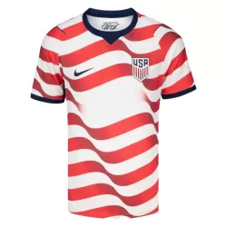 Günstige USA Herrentrikot Heim WM 2026 Kurzarm