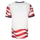 Günstige USA Herrentrikot Heim WM 2026 Kurzarm