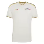 Günstige Venezuela Herrentrikot Auswärts WM 2026 Kurzarm
