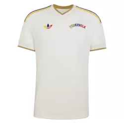 Günstige Venezuela Herrentrikot Auswärts WM 2026 Kurzarm