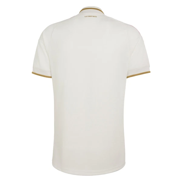 Günstige Venezuela Herrentrikot Auswärts WM 2026 Kurzarm