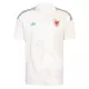Günstige Wales Herrentrikot Auswärts WM 2026 Kurzarm