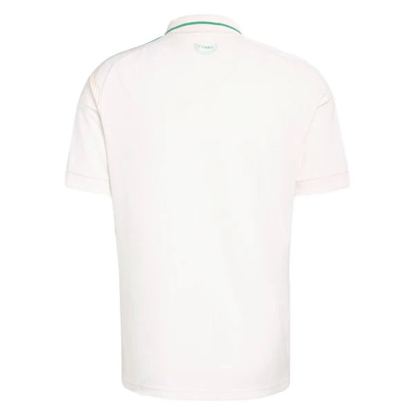 Günstige Wales Herrentrikot Auswärts WM 2026 Kurzarm