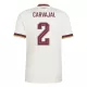 Günstige Spanien Carvajal 2 Herrentrikot Auswärts WM 2026 Kurzarm Günstige Spanien Carvajal 2 Herrentrikot Auswärts WM 2026 Kurzarm