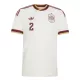 Günstige Spanien Carvajal 2 Herrentrikot Auswärts WM 2026 Kurzarm