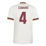 Günstige Spanien Cubarsi 4 Herrentrikot Auswärts WM 2026 Kurzarm