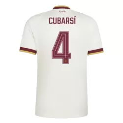 Günstige Spanien Cubarsi 4 Herrentrikot Auswärts WM 2026 Kurzarm