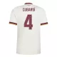 Günstige Spanien Cubarsi 4 Herrentrikot Auswärts WM 2026 Kurzarm Günstige Spanien Cubarsi 4 Herrentrikot Auswärts WM 2026 Kurzarm