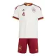 Günstige Spanien Cubarsi 4 Kindertrikot Auswärts WM 2026 Kurzarm