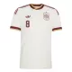 Günstige Spanien Fabian 8 Herrentrikot Auswärts WM 2026 Kurzarm