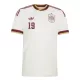 Günstige Spanien Lamine Yamal 19 Herrentrikot Auswärts WM 2026 Kurzarm