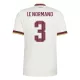 Günstige Spanien Le Normand 3 Herrentrikot Auswärts WM 2026 Kurzarm