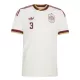 Günstige Spanien Le Normand 3 Herrentrikot Auswärts WM 2026 Kurzarm