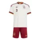 Günstige Spanien Le Normand 3 Kindertrikot Auswärts WM 2026 Kurzarm