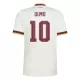 Günstige Spanien Olmo 10 Herrentrikot Auswärts WM 2026 Kurzarm