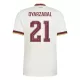 Günstige Spanien Oyarzabal 21 Herrentrikot Auswärts WM 2026 Kurzarm Günstige Spanien Oyarzabal 21 Herrentrikot Auswärts WM 2026 Kurzarm