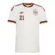 Günstige Spanien Oyarzabal 21 Herrentrikot Auswärts WM 2026 Kurzarm