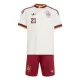 Günstige Spanien Oyarzabal 21 Kindertrikot Auswärts WM 2026 Kurzarm