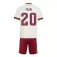 Günstige Spanien Pedri 20 Kindertrikot Auswärts WM 2026 Kurzarm Günstige Spanien Pedri 20 Kindertrikot Auswärts WM 2026 Kurzarm