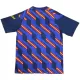 Günstige Spanien Pre-Match Herrentrikot WM 2026 Kurzarm