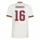 Günstige Spanien Rodrigo 16 Herrentrikot Auswärts WM 2026 Kurzarm Günstige Spanien Rodrigo 16 Herrentrikot Auswärts WM 2026 Kurzarm