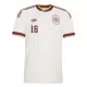 Günstige Spanien Rodrigo 16 Herrentrikot Auswärts WM 2026 Kurzarm