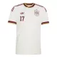 Günstige Spanien Williams JR 17 Herrentrikot Auswärts WM 2026 Kurzarm