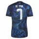 Günstige Argentinien De Paul 7 Herrentrikot Auswärts WM 2026 Kurzarm