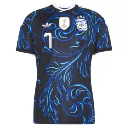 Günstige Argentinien De Paul 7 Herrentrikot Auswärts WM 2026 Kurzarm