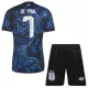 Günstige Argentinien De Paul 7 Kindertrikot Auswärts WM 2026 Kurzarm Günstige Argentinien De Paul 7 Kindertrikot Auswärts WM 2026 Kurzarm