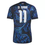 Günstige Argentinien Di Maria 11 Herrentrikot Auswärts WM 2026 Kurzarm