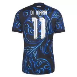 Günstige Argentinien Di Maria 11 Herrentrikot Auswärts WM 2026 Kurzarm
