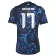 Günstige Argentinien Garnacho 17 Herrentrikot Auswärts WM 2026 Kurzarm