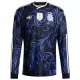 Günstige Argentinien Herrentrikot Auswärts WM 2026 Langarm