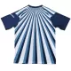 Günstige Argentinien Pre-Match Herrentrikot 2026 Kurzarm