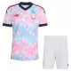 Günstige Belgien Kindertrikot Auswärts WM 2026 Kurzarm