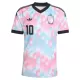 Günstige Belgien Lukaku 10 Kindertrikot Auswärts WM 2026 Kurzarm