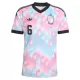 Günstige Belgien Onana 6 Herrentrikot Auswärts WM 2026 Kurzarm