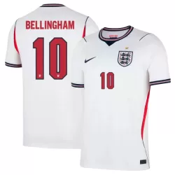 Günstige England Bellingham 10 Herrentrikot Heim WM 2026 Kurzarm