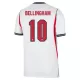 Günstige England Bellingham 10 Herrentrikot Heim WM 2026 Kurzarm