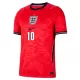 Günstige England Bellingham 10 Kindertrikot Auswärts WM 2026 Kurzarm