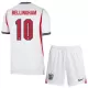 Günstige England Bellingham 10 Kindertrikot Heim WM 2026 Kurzarm Günstige England Bellingham 10 Kindertrikot Heim WM 2026 Kurzarm