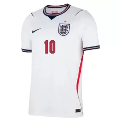 Günstige England Bellingham 10 Kindertrikot Heim WM 2026 Kurzarm