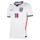 Günstige England Bellingham 10 Kindertrikot Heim WM 2026 Kurzarm